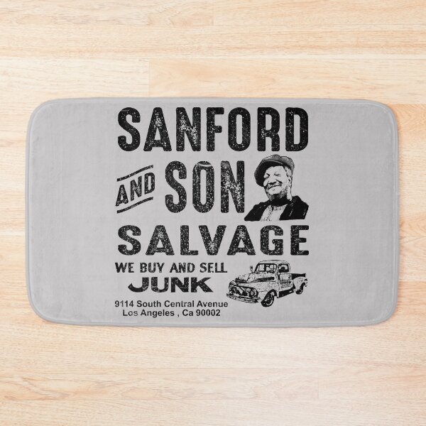 Item preview, Sanford and Son Worn-Out Sign Lts designed and sold by Alema Art.