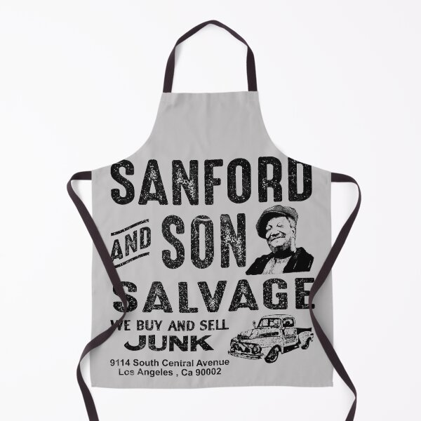 Item preview, Sanford and Son Worn-Out Sign Lts designed and sold by Alema Art.