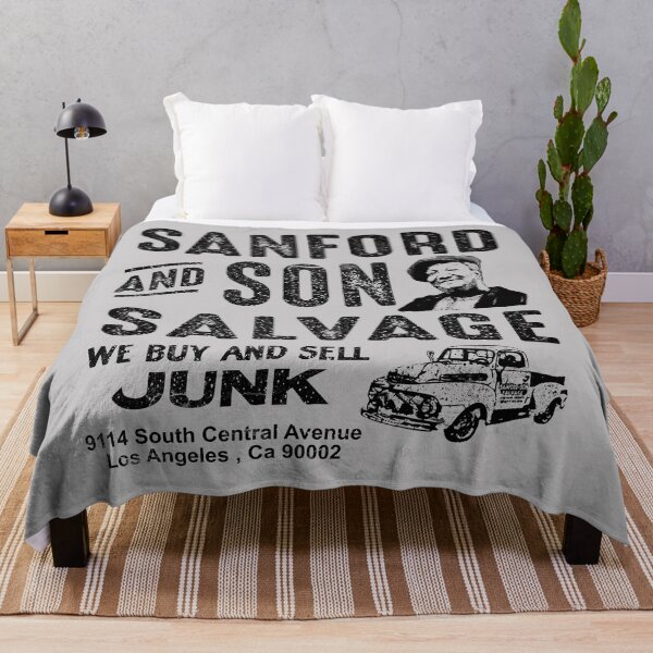 Item preview, Sanford and Son Worn-Out Sign Lts designed and sold by Alema Art.