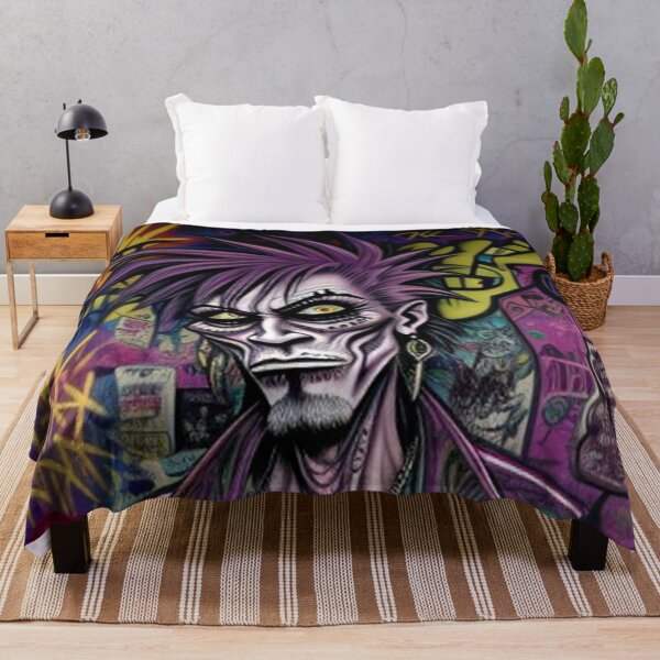 Item preview, Abstract Graffiti Art designed and sold by TheDarkWardrobe.