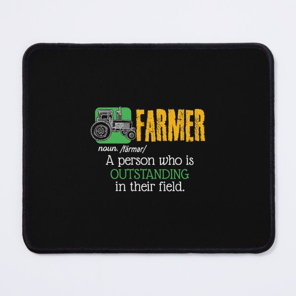 Item preview, Funny Chicken Farmer Gift Tractor Farming Farmer Noun designed and sold by Captain Mood.