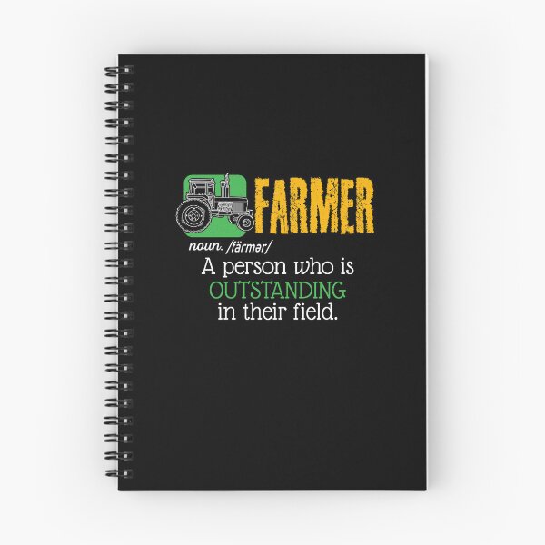 Item preview, Funny Chicken Farmer Gift Tractor Farming Farmer Noun designed and sold by Captain Mood.