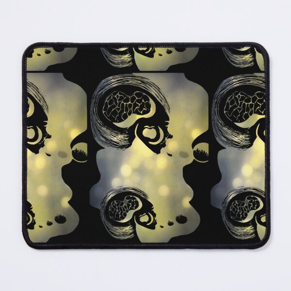 Item preview, Colorized drawing character in profile designed and sold by Carré Comme Orange.