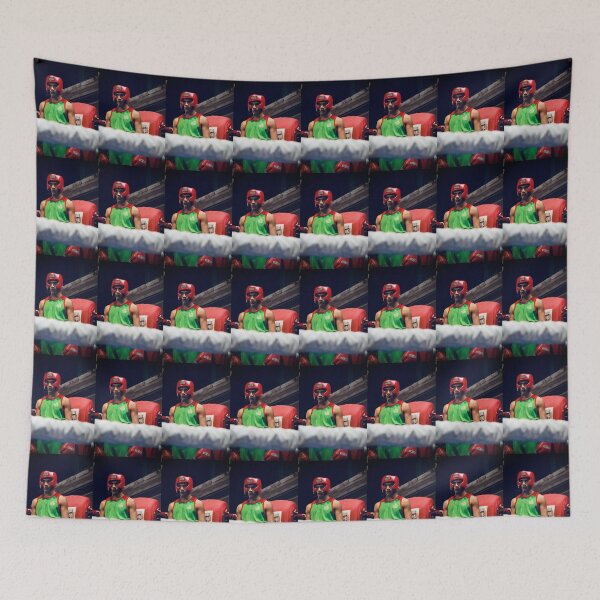 Item preview, Boxing designed and sold by Lilianalarrosa.