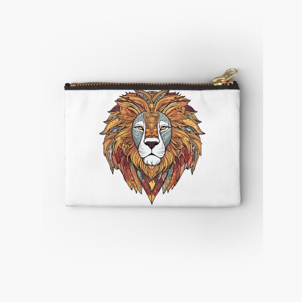 Item preview, Lionheart Nordic Traditional Stylized Graphic Art designed and sold by dcohea.