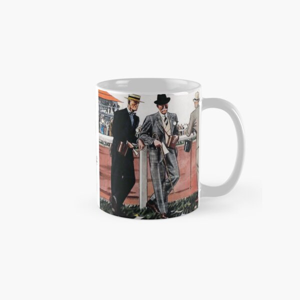 The Gentlemanclub No. 0025 Tasse (Standard)