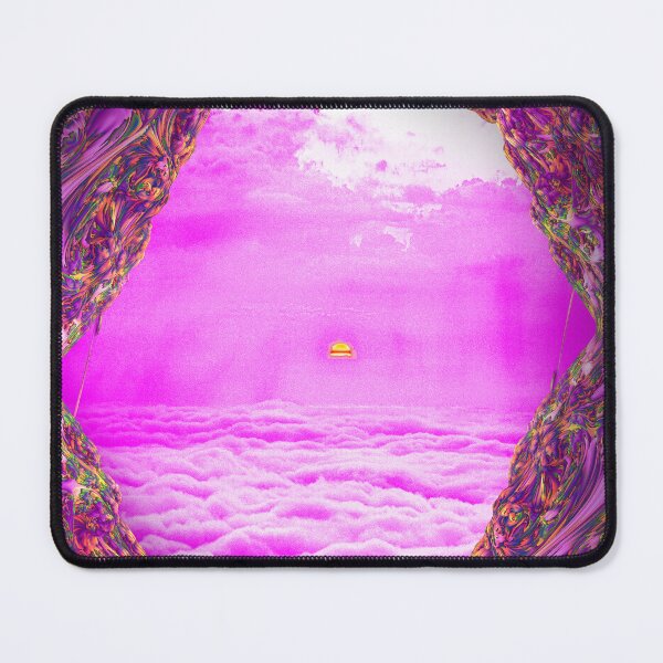 Item preview, Sea of clouds designed and sold by Arte Fractal Estudio.