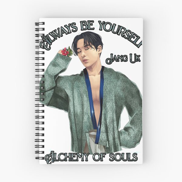 Item preview, Fanart Jang Uk Alchemy of Souls K-Drama designed and sold by PrintYOD.