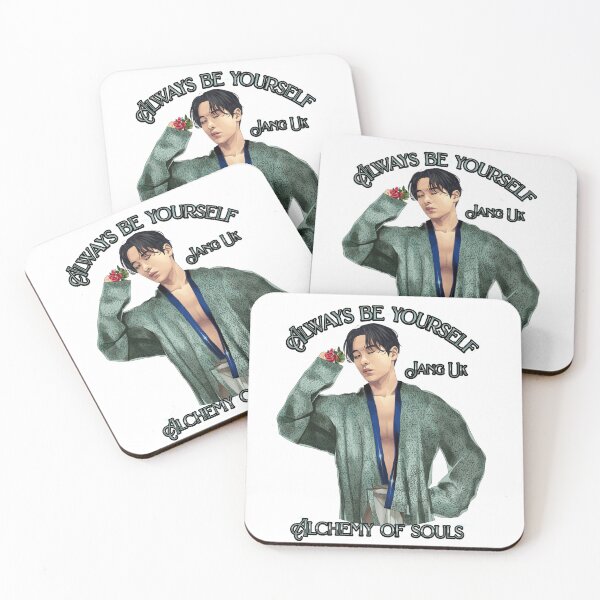Item preview, Fanart Jang Uk Alchemy of Souls K-Drama designed and sold by PrintYOD.