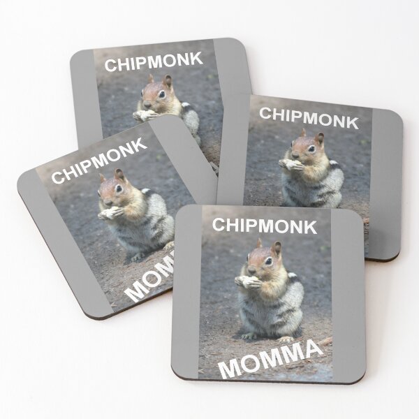Item preview, Chipmunk Momma designed and sold by vernonplatt.