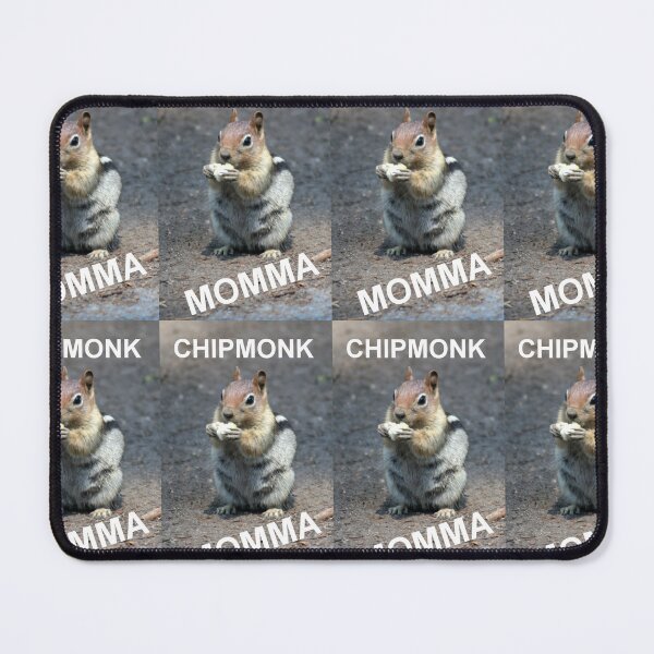 Item preview, Chipmunk Momma designed and sold by vernonplatt.