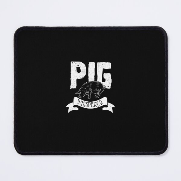 Item preview, Pigs Farmer Gift Pigs Whisperer Farmer Vintage designed and sold by Captain Mood.
