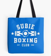 SUBIE BOXING CLUB Tasche