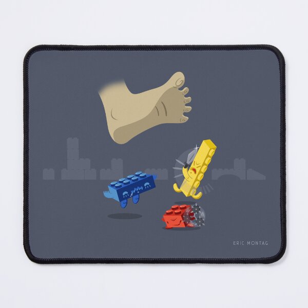 Item preview, Stepping Into Trouble designed and sold by Eric Montag.