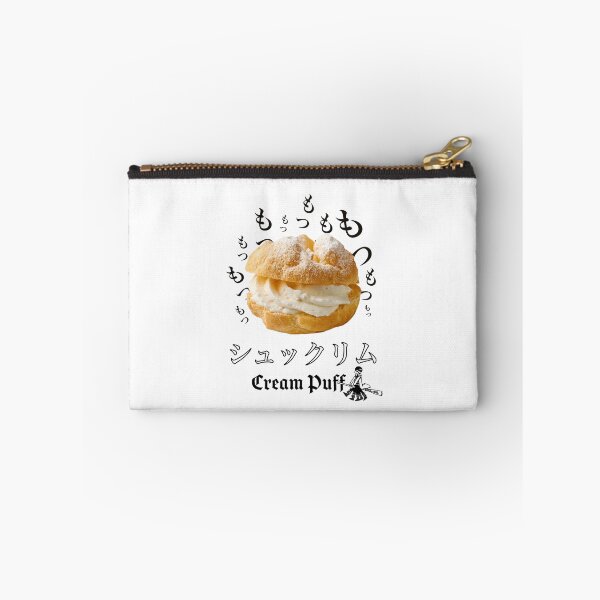 Item preview, Mashle Cream Puff designed and sold by BBakery.
