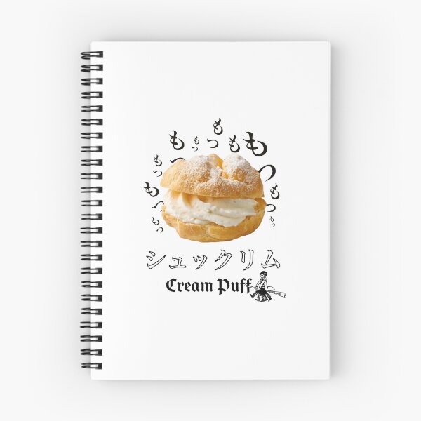 Item preview, Mashle Cream Puff designed and sold by BBakery.