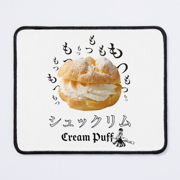Item preview, Mashle Cream Puff designed and sold by BBakery.