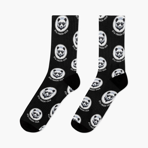 Item preview, Stu-Panda-Ous designed and sold by FowlerCrossing.