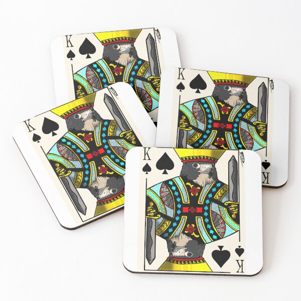 Item preview, King Of Spades  designed and sold by Lazarusltd.