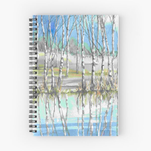 Item preview, Winter Reflections designed and sold by ingridslatter.