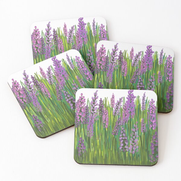 Item preview, Field of Lupines  designed and sold by SJBT58.