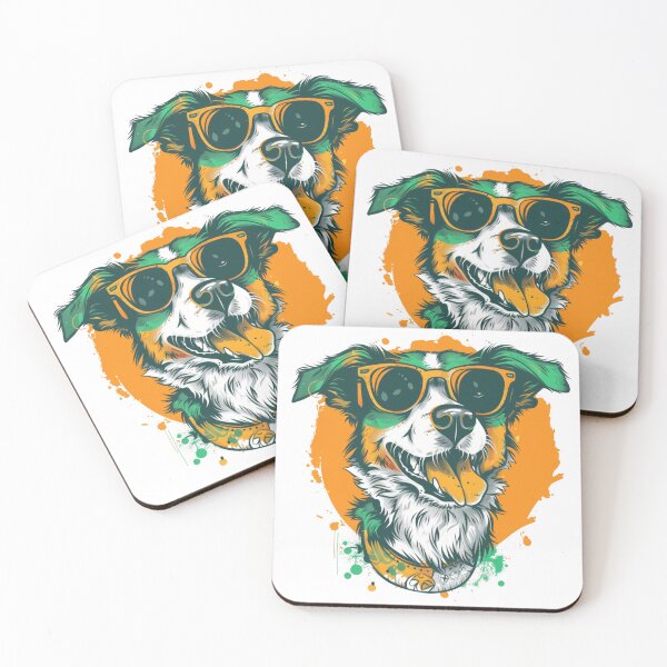 Item preview, Popart dog designed and sold by BLUEFOX05.