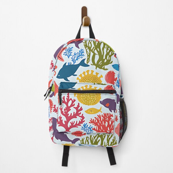 Item preview, Under the Sea: A Whimsical Ocean Pattern designed and sold by asbno19.