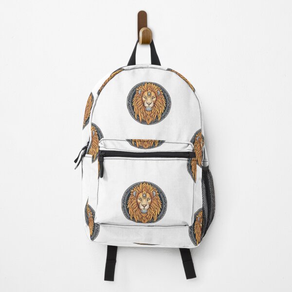 Item preview, Lionheart Nordic Traditional Stylized Graphic Art designed and sold by dcohea.