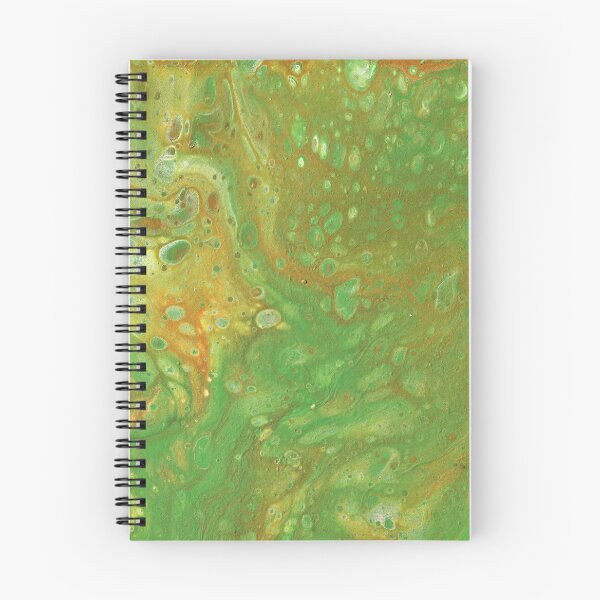 Item preview, Nashville 3 Bold Green Acrylic Abstract designed and sold by Doug  Siegel.
