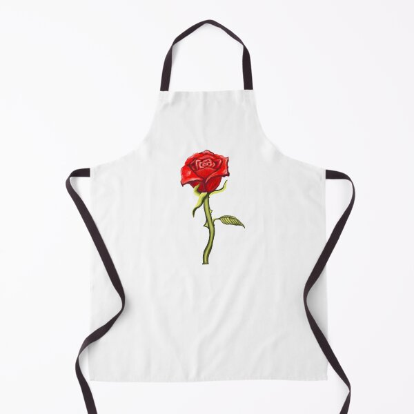 Item preview, A Single Rose (No Background) designed and sold by LovingSolArt.