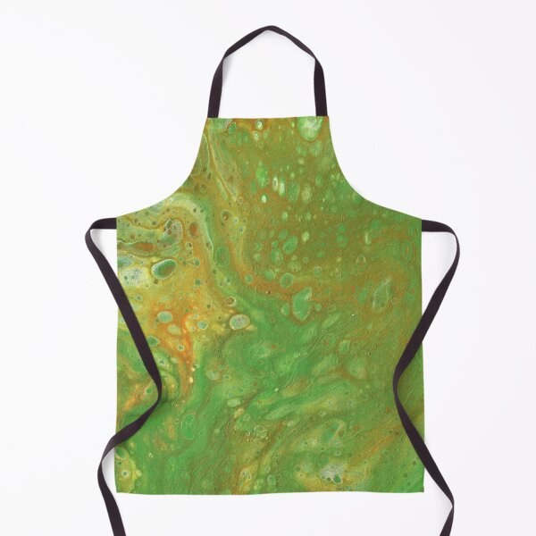 Item preview, Nashville 3 Bold Green Acrylic Abstract designed and sold by Doug Siegel.
