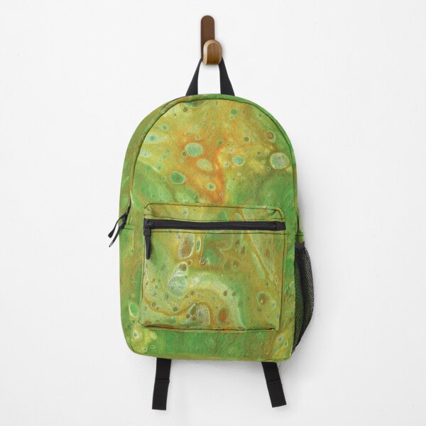 Item preview, Nashville 3 Bold Green Acrylic Abstract designed and sold by Doug Siegel.