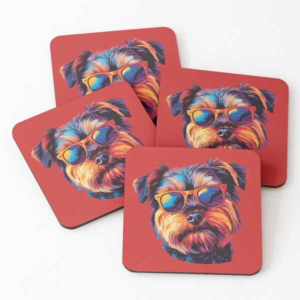Item preview, Yorkshire Terrier designed and sold by VelvetRoom.
