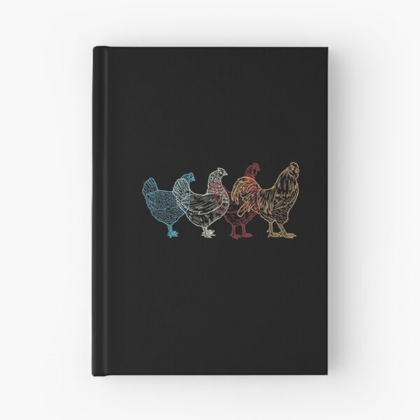 Item preview, Chicken Retro Vintage Poultry Farmer Women Men Farm Lover designed and sold by Captain Mood.