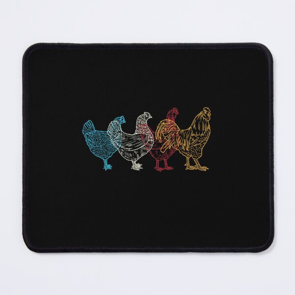 Item preview, Chicken Retro Vintage Poultry Farmer Women Men Farm Lover designed and sold by Captain Mood.