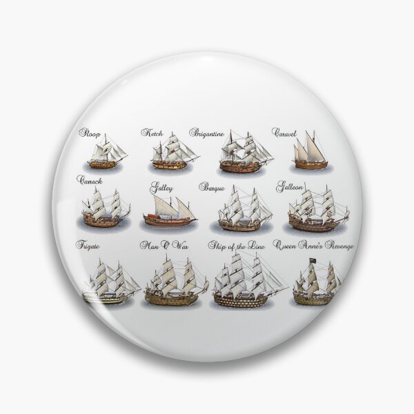 Item preview, TALL SHIPS    MAJESTIC CAPTAINS OF THE SEA designed and sold by THE AMERICAN TEEVANGELIST.
