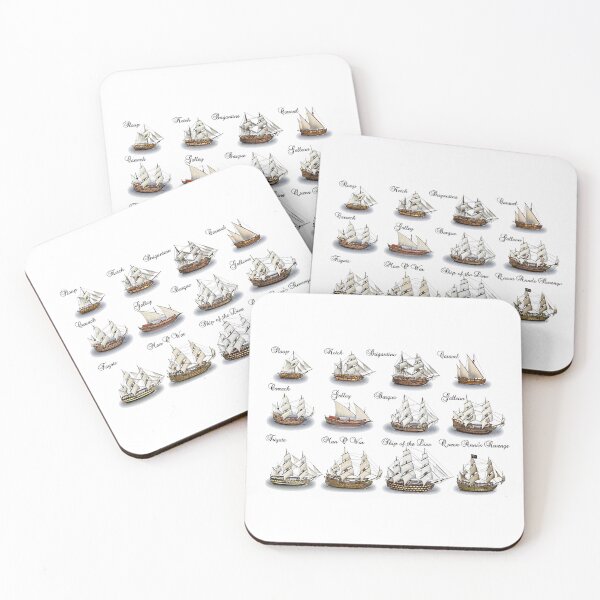 Item preview, TALL SHIPS    MAJESTIC CAPTAINS OF THE SEA designed and sold by THE AMERICAN TEEVANGELIST.