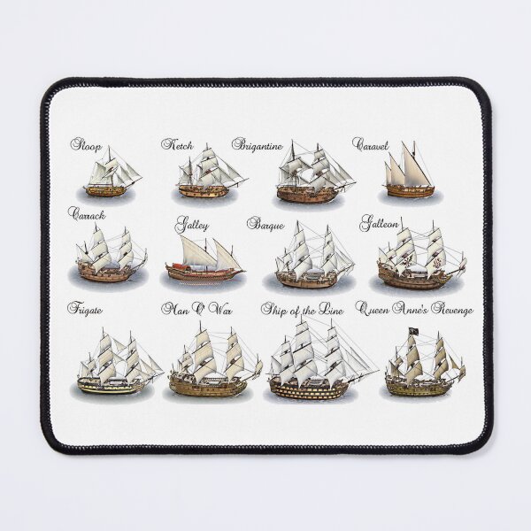 Item preview, TALL SHIPS MAJESTIC CAPTAINS OF THE SEA designed and sold by THE AMERICAN TEEVANGELIST.