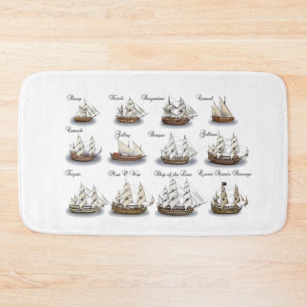 Item preview, TALL SHIPS    MAJESTIC CAPTAINS OF THE SEA designed and sold by THE AMERICAN TEEVANGELIST.