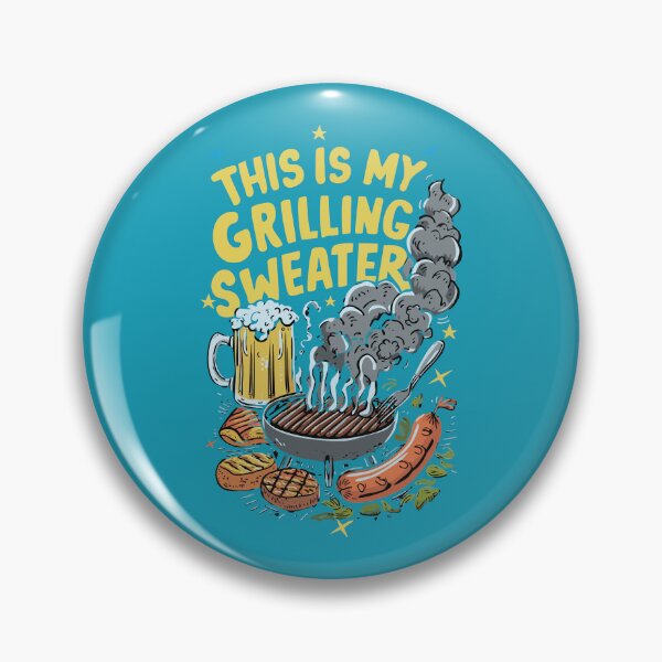 Item preview, I Wear Funny Grilling T-Shirt designed and sold by Mahilis.