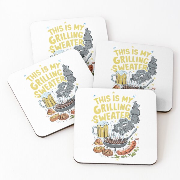 Item preview, I Wear Funny Grilling T-Shirt designed and sold by Mahilis.