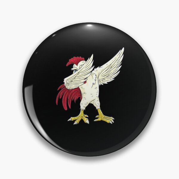 Item preview, Dabbing Chicken Farmer Farm Boys Girls Dab Funny Farming designed and sold by Captain Mood.
