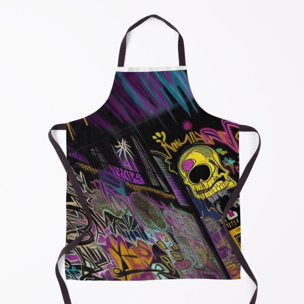 Item preview, Abstract Graffiti Art designed and sold by TheDarkWardrobe.