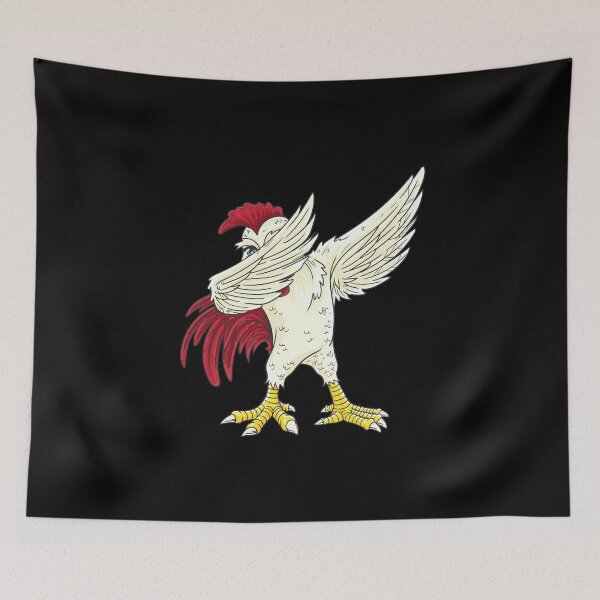 Item preview, Dabbing Chicken Farmer Farm Boys Girls Dab Funny Farming designed and sold by Captain Mood.