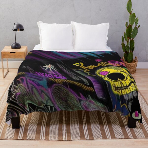 Item preview, Abstract Graffiti Art designed and sold by TheDarkWardrobe.