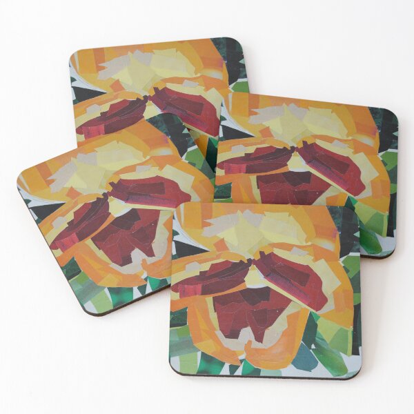 Item preview, Pansy Series - Orange designed and sold by megancoyle.