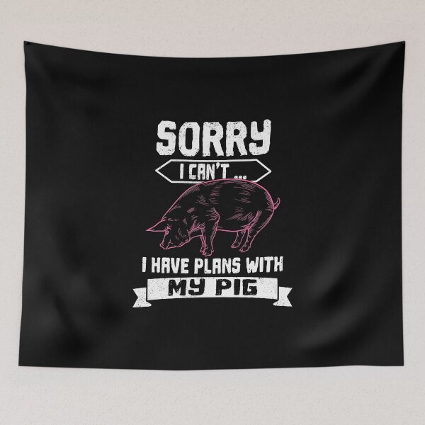 Item preview, Funny Pig Outfit Farmer Farm Pigs And Pork Sow Country Lover designed and sold by Captain Mood.