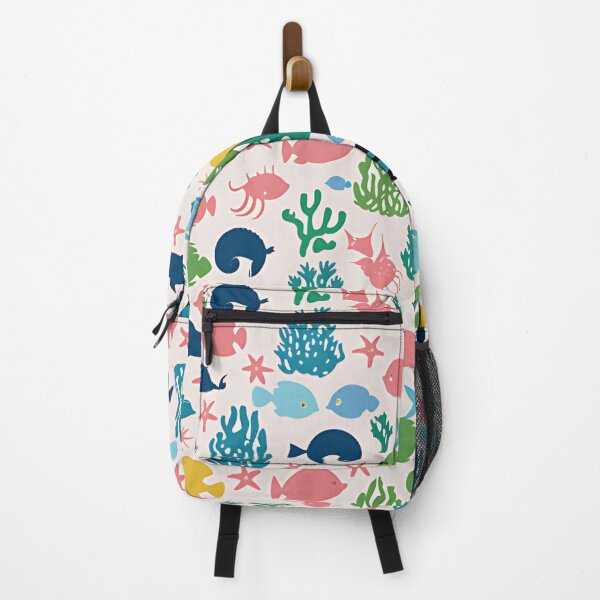 Item preview, Under the Sea: A Whimsical Ocean Pattern designed and sold by asbno19.