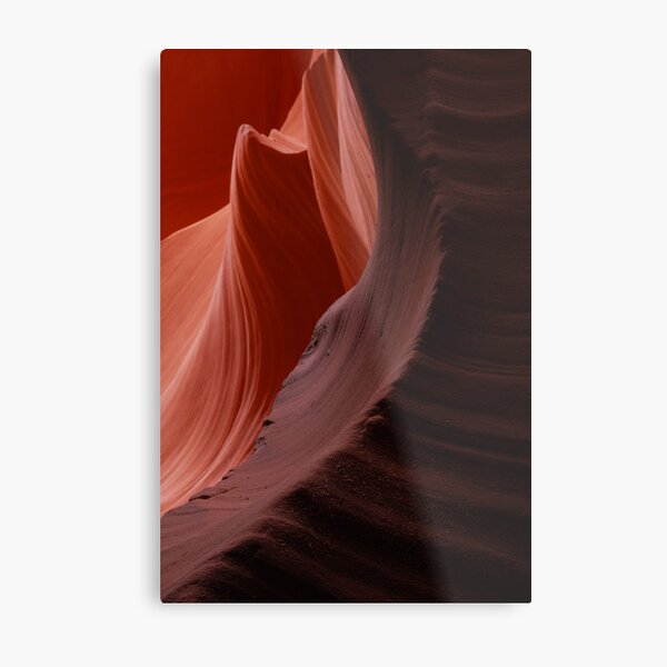 Antelope Canyon Metal Print