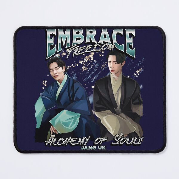Item preview, Alchemy of Souls - Jang Uk Fanart Design designed and sold by PrintYOD.